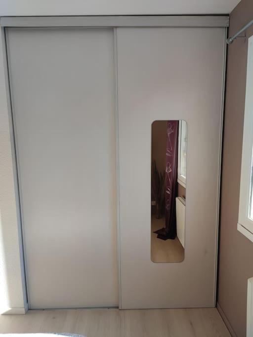 Appartement Charmant 2 Pieces A Aubenas 2Etoiles Extérieur photo