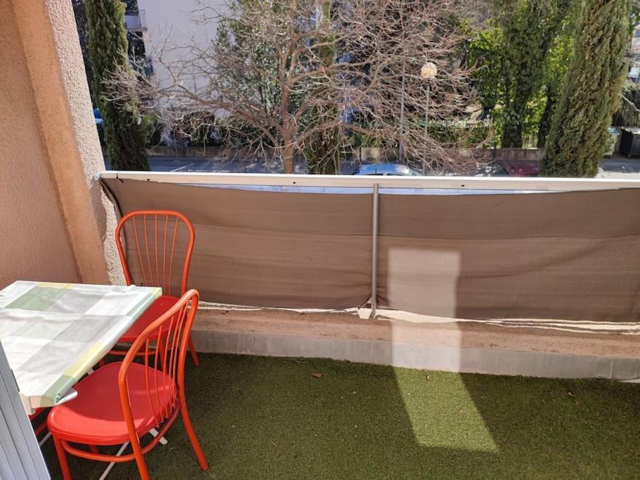 Appartement Charmant 2 Pieces A Aubenas 2Etoiles Extérieur photo