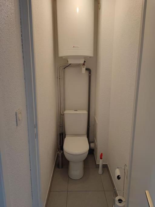 Appartement Charmant 2 Pieces A Aubenas 2Etoiles Extérieur photo