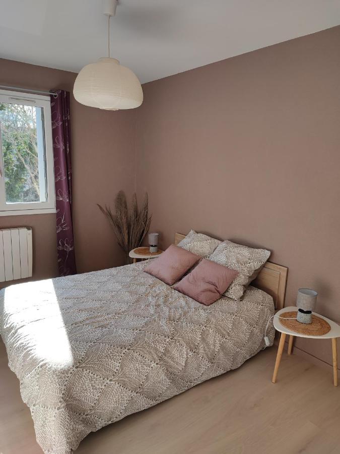 Appartement Charmant 2 Pieces A Aubenas 2Etoiles Extérieur photo